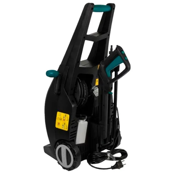 Maşină de curăţat cu presiune Makita HW132 2100 W photo 2