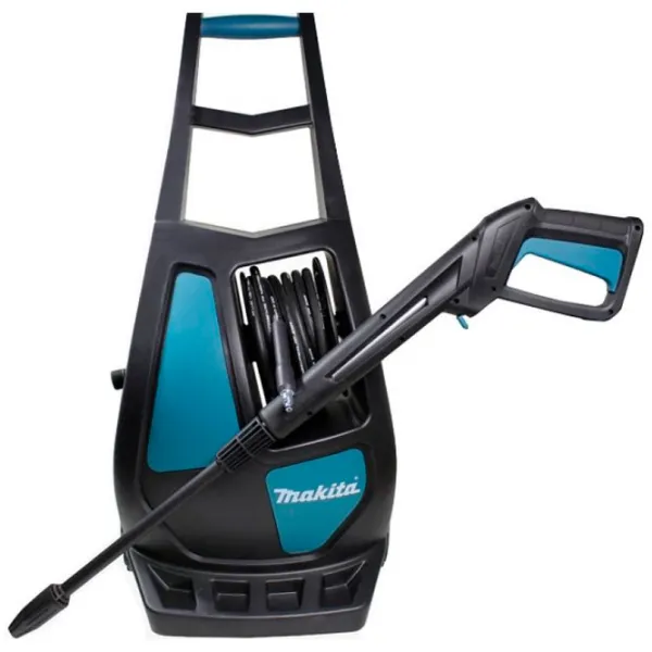 Maşină de curăţat cu presiune Makita HW132 2100 W photo 3