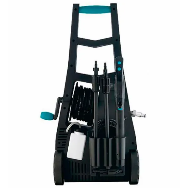 Maşină de curăţat cu presiune Makita HW132 2100 W photo 5