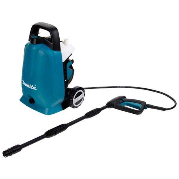 Maşină de curăţat cu presiune Makita HW102 1300 W photo 4