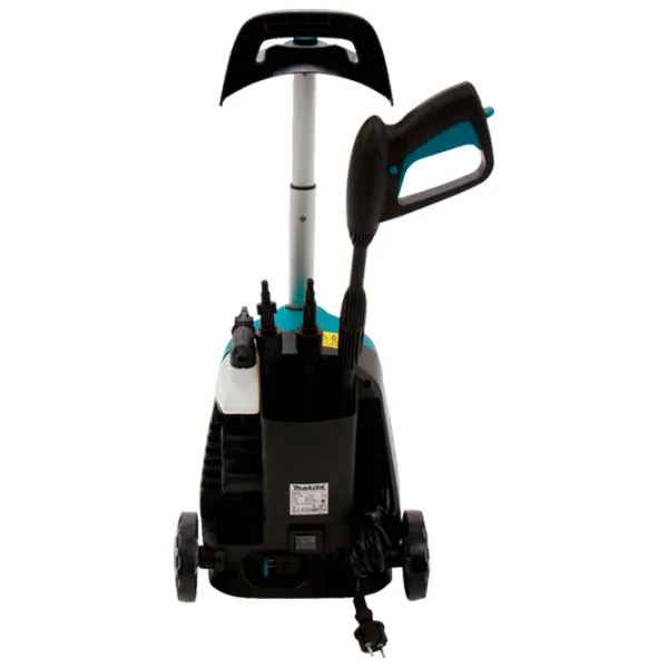 Maşină de curăţat cu presiune Makita HW102 1300 W photo 5