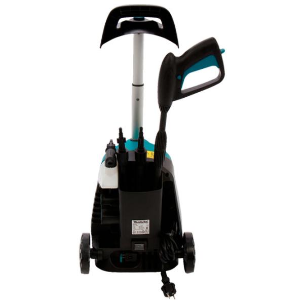Maşină de curăţat cu presiune Makita HW102 1300 W photo 5