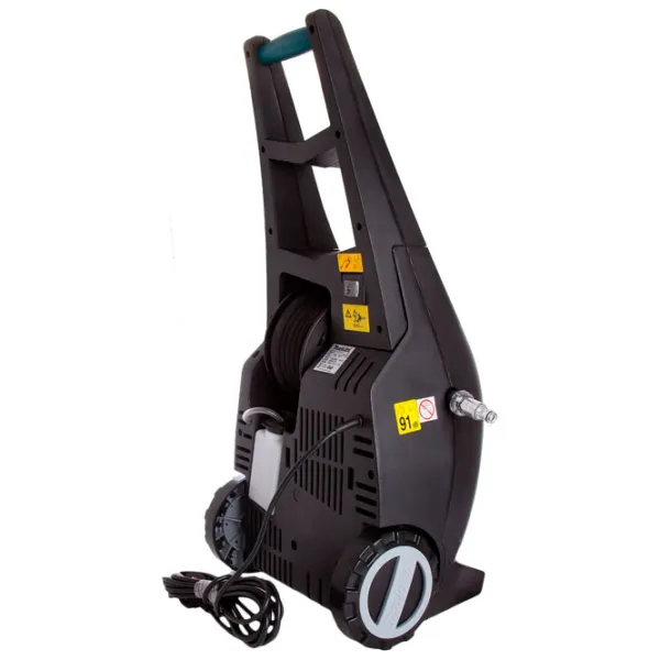 Maşină de curăţat cu presiune Makita HW121 1800 W photo 2