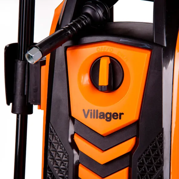Maşină de curăţat cu presiune Villager VHW 120 2100 W/ Orange photo 3