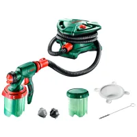 Краскопульт Bosch PFS 5000 E (B0603207200) 1 л/ Зелёный photo 2