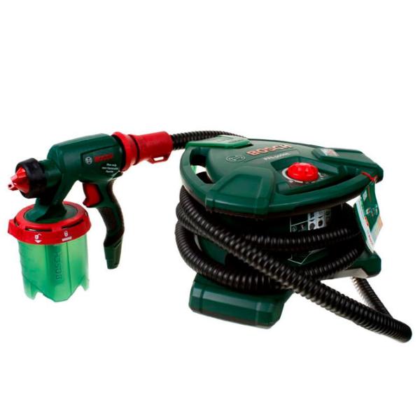 Aerograf Bosch PFS 5000 E (B0603207200) 1 l/ Green photo 3