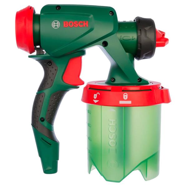 Aerograf Bosch PFS 3000-2 (0603207100) 1 l/ Green photo 3