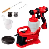 Краскопульт Einhell TC-SY 600 S 0.8 л/ Красный photo 2