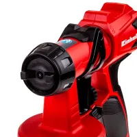 Краскопульт Einhell TC-SY 600 S 0.8 л/ Красный photo 5