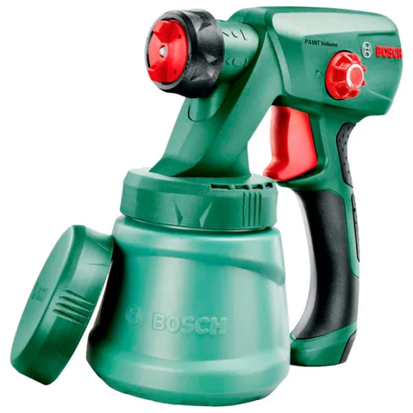 Aerograf Bosch PFS 2000 (0603207300) 0.8 l/ Green photo 2