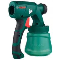 Aerograf Bosch PFS 2000 (0603207300) 0.8 l/ Green photo 3