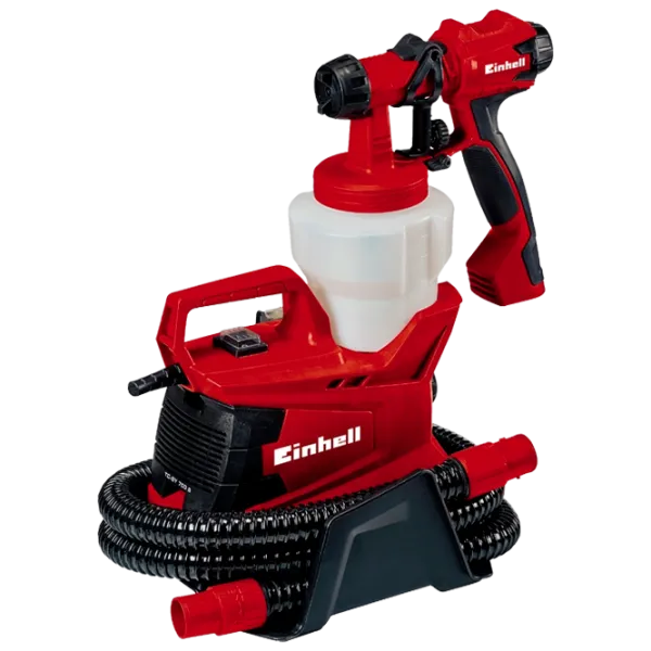 Aerograf Einhell TC-SY 700P 0.7 l/ Red photo 2
