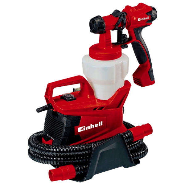 Aerograf Einhell TC-SY 700P 0.7 l/ Red photo 2