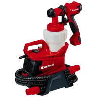 Краскопульт Einhell TC-SY 700P 0.7 л/ Красный photo 2