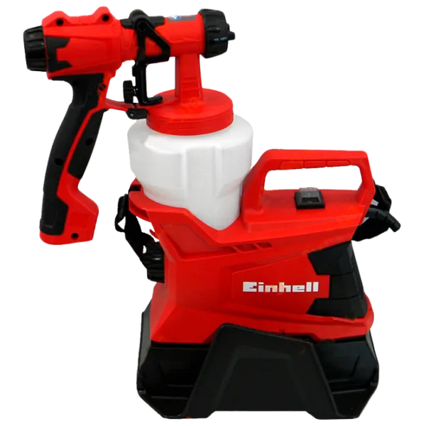 Aerograf Einhell TC-SY 700P 0.7 l/ Red photo 3