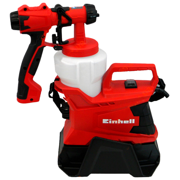 Aerograf Einhell TC-SY 700P 0.7 l/ Red photo 3