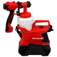 Краскопульт Einhell TC-SY 700P 0.7 л/ Красный photo 3