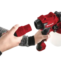 Краскопульт Einhell TC-SY 700P 0.7 л/ Красный photo 4