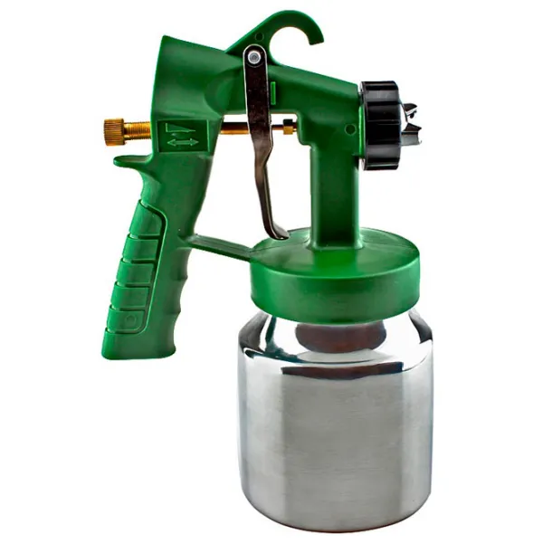 Aerograf Proton ПК-800 0.8 l/ Green photo 3
