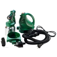 Aerograf Proton ПК-800 0.8 l/ Green photo 5
