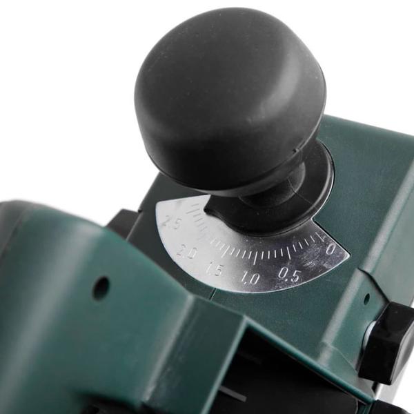 Электрорубанок Metabo HO 26-82 (600882000) 12000 об/ мин/ Зелёный photo 5