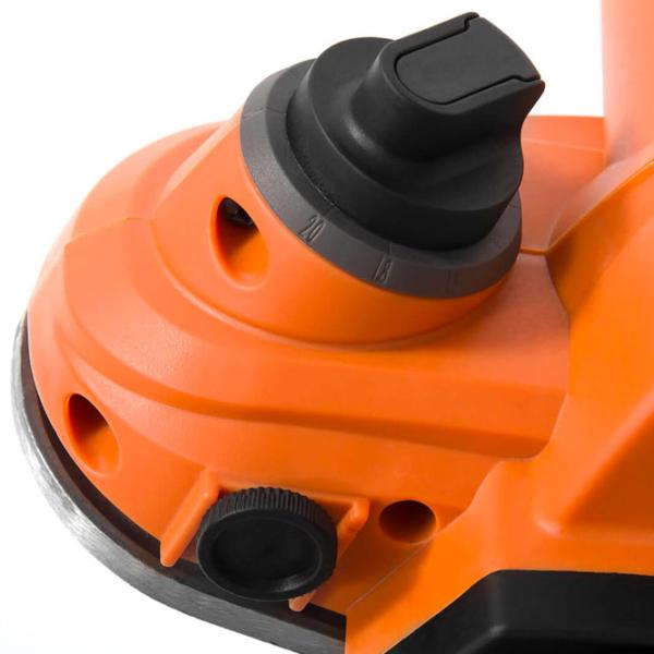 Rindea electrica Daewoo DAP 750-82 16000 rot/ min/ Orange photo 2