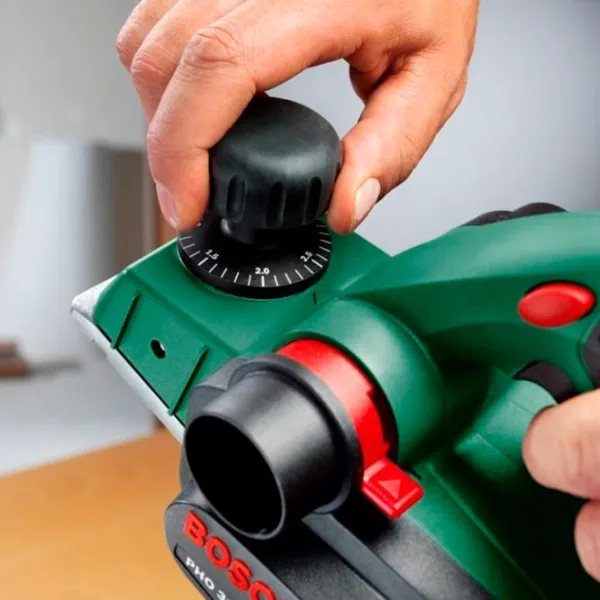 Rindea electrica Bosch PHO 3100 (0603271120) 16500 rot/ min/ Green photo 11