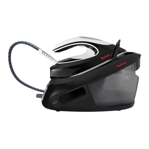 Утюг Tefal SV8055 С парогенератором/ 2800 Вт/ Черный photo 2