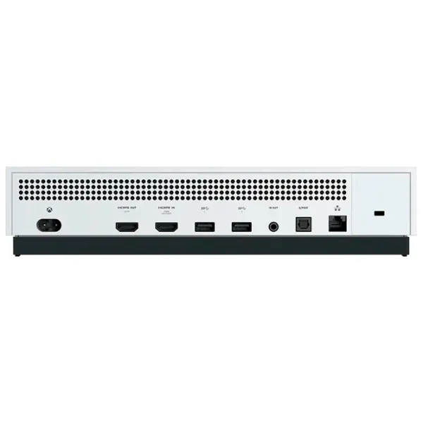 Microsoft Xbox One S + Gears 5  / Белый photo 6