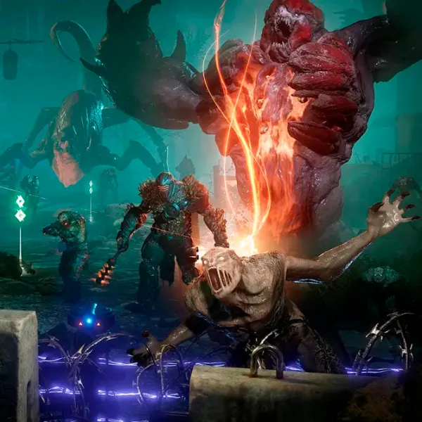 Microsoft Xbox One S + Gears 5  / Белый photo 15