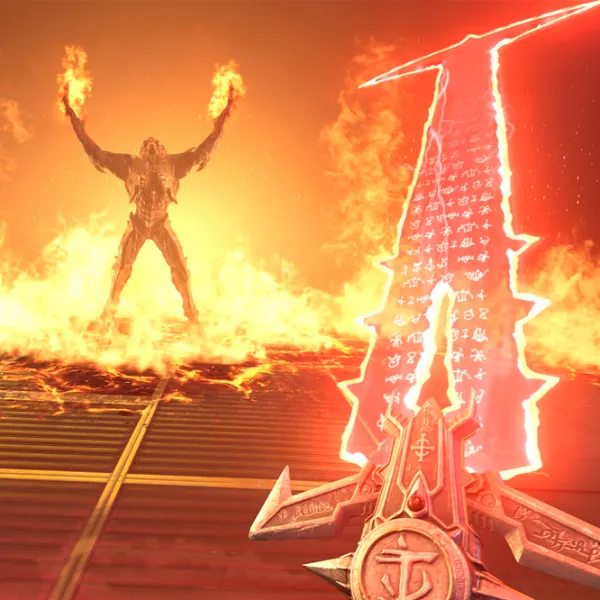 Doom Eternal Game for PlayStation 4 photo 2