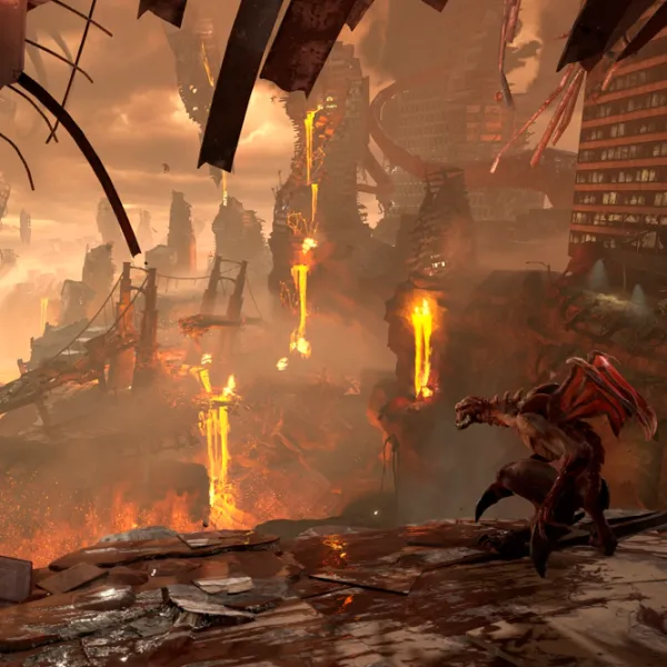 Doom Eternal Game for PlayStation 4 photo 3