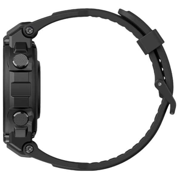 Умные часы Amazfit Amazfit T-Rex 1.3"/ Rock Черный photo 2 Умные часы Amazfit Amazfit T-Rex 1.3"/ Rock Черный photo 2