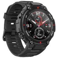 Ceas inteligent Amazfit Amazfit T-Rex 1.3"/ Rock Black photo 4