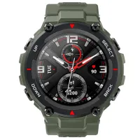 Ceas inteligent Amazfit T-Rex 1.3"/ Army Green photo 2