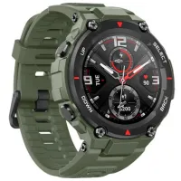 Ceas inteligent Amazfit T-Rex 1.3"/ Army Green photo 8