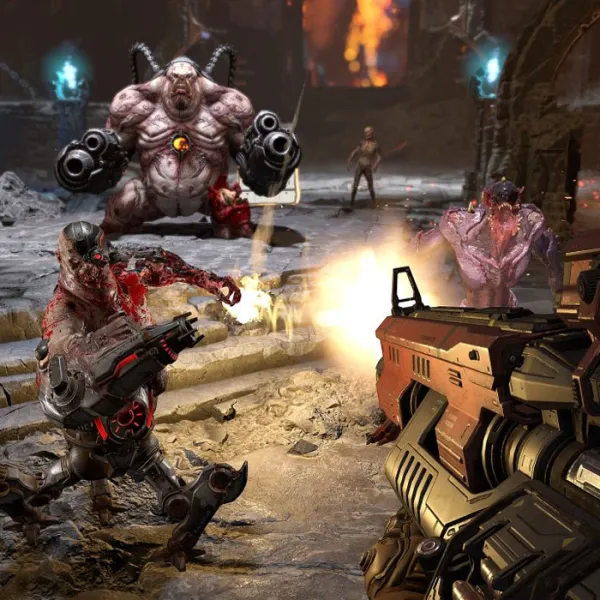 Doom Eternal Game for Xbox One photo 2 Doom Eternal Game for Xbox One photo 2