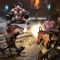 Doom Eternal Game for Xbox One photo 2