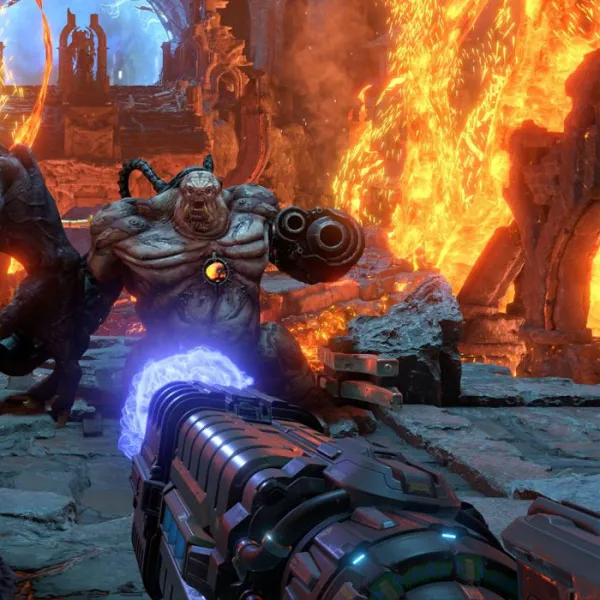 Doom Eternal Game for Xbox One photo 3 Doom Eternal Game for Xbox One photo 3