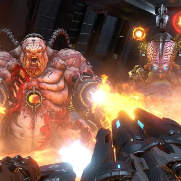 Doom Eternal Game for Xbox One photo 4 Doom Eternal Game for Xbox One photo 4