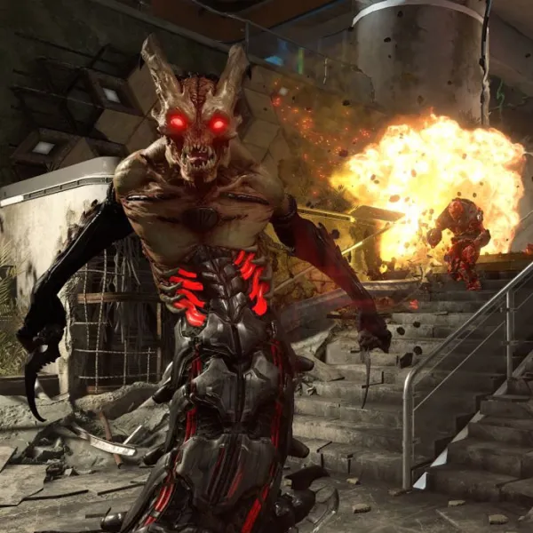 Doom Eternal Game for Xbox One photo 5 Doom Eternal Game for Xbox One photo 5