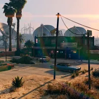 GTA V Premium Edition Game for PlayStation 4 photo 2