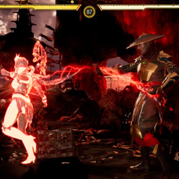  Mortal Kombat 11 With Joker DLC Game for PlayStation 4 photo 2