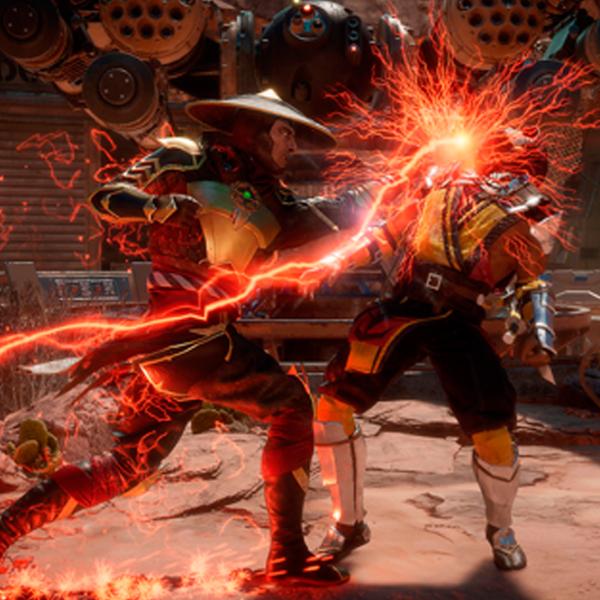  Mortal Kombat 11 With Joker DLC Game for PlayStation 4 photo 5