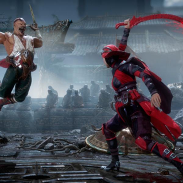  Mortal Kombat 11 With Joker DLC Game for PlayStation 4 photo 6