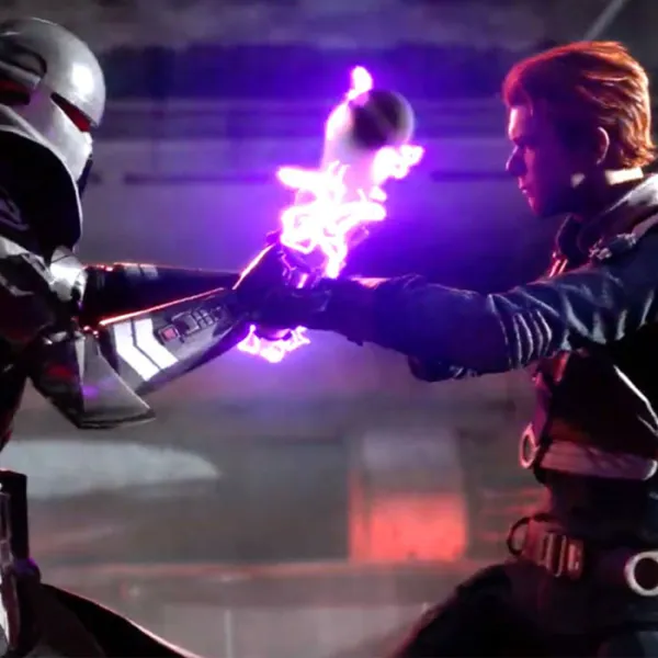 Star Wars JEDI: Fallen Order Game for PlayStation 4 photo 2 Star Wars JEDI: Fallen Order Game for PlayStation 4 photo 2