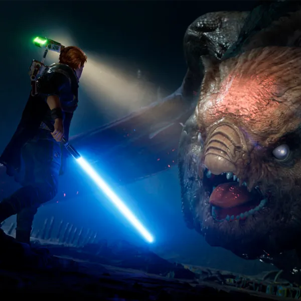 Star Wars JEDI: Fallen Order Game for PlayStation 4 photo 7 Star Wars JEDI: Fallen Order Game for PlayStation 4 photo 7