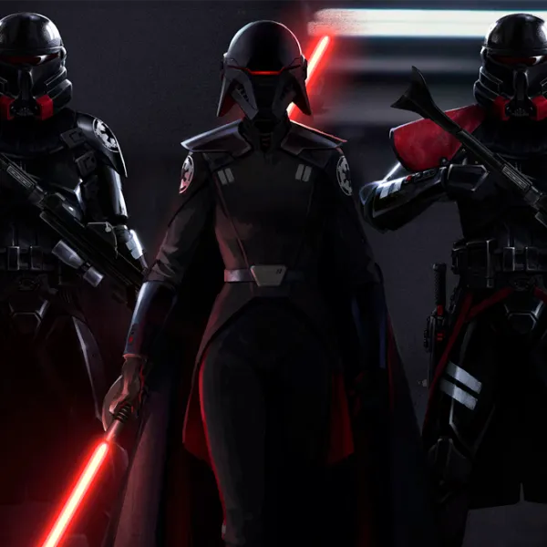 Star Wars JEDI: Fallen Order Game for PlayStation 4 photo 8 Star Wars JEDI: Fallen Order Game for PlayStation 4 photo 8