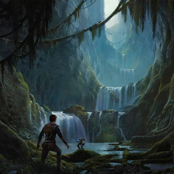 Star Wars JEDI: Fallen Order Game for PlayStation 4 photo 9 Star Wars JEDI: Fallen Order Game for PlayStation 4 photo 9