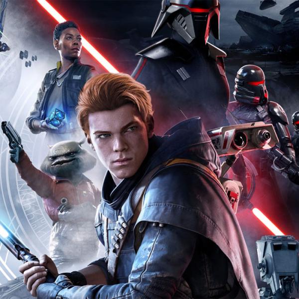 Star Wars JEDI: Fallen Order Game for PlayStation 4 photo 10 Star Wars JEDI: Fallen Order Game for PlayStation 4 photo 10